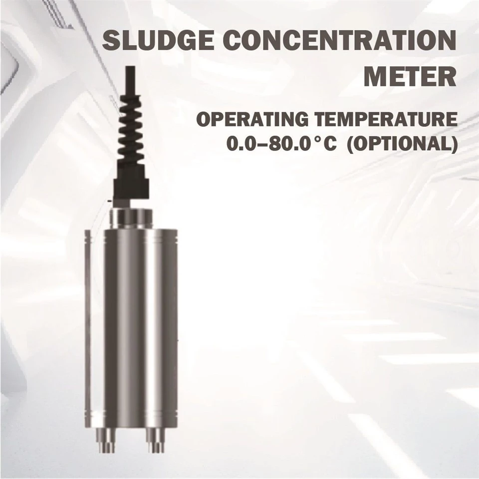 Sludge Concentration Sensor RS485(001)