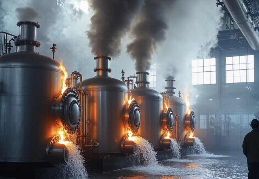 Heavy Wastewater Treatment Heavy Wastewater Treatment
