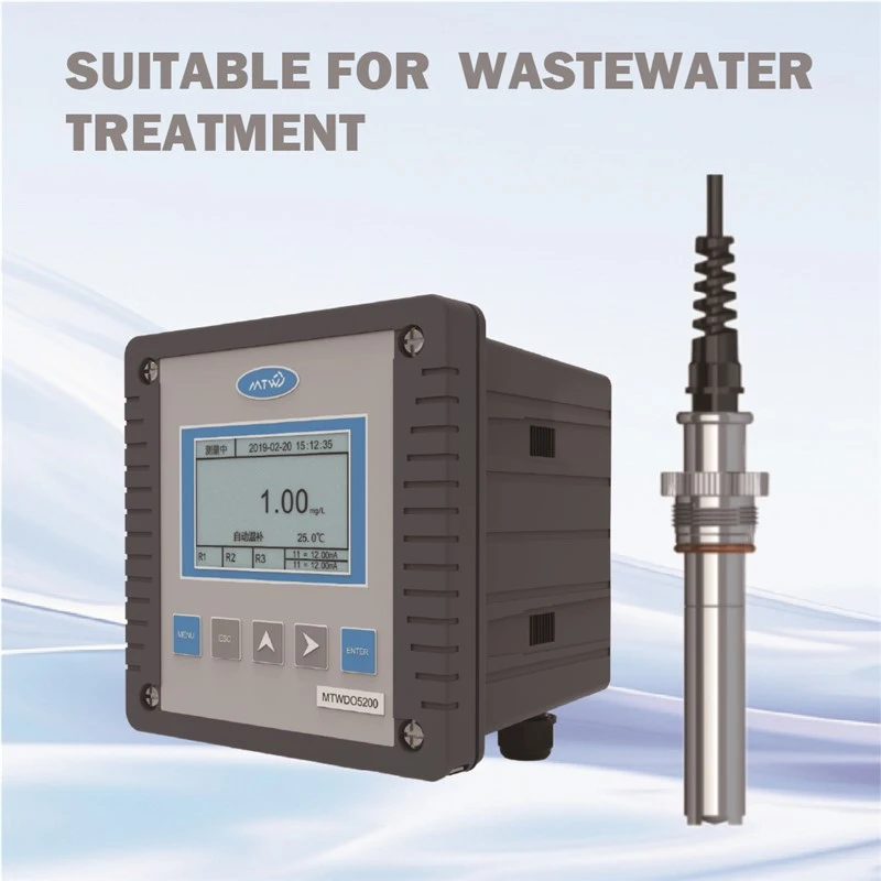PPB Dissolved Oxygen Sensor PPB Dissolved Oxygen Sensor